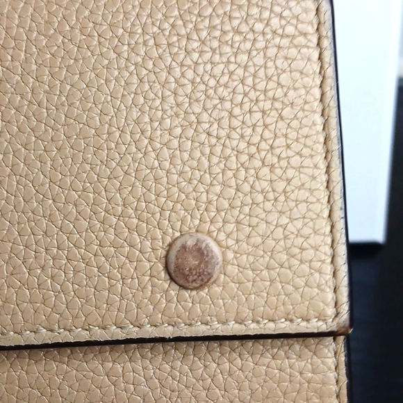 Celine long Double Snap wallet - Picture 4 of 17